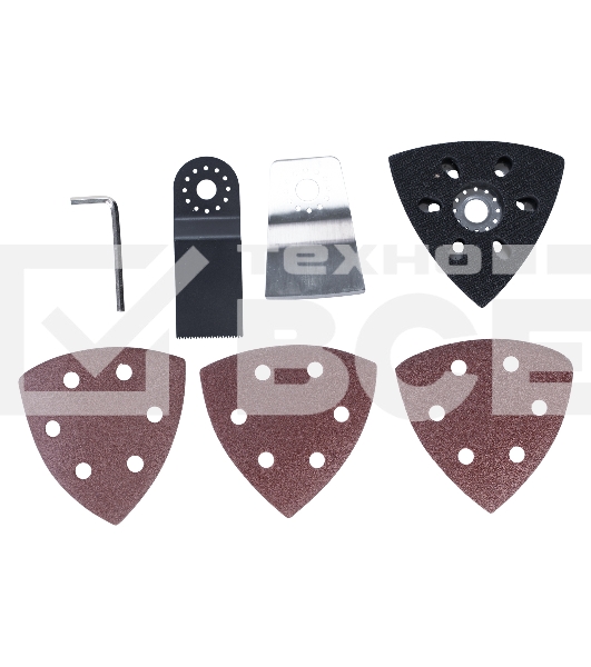 Многофункциональный инструмент аккум. Ставр МИА-20 20В, число колебаний 5000-1500