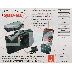 Видеорегистратор с радар-детектором Sho-Me Combo Note WiFi DUO GPS ГЛОНАСС, фото3