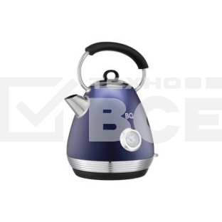 Чайник BQ KT1826SW Blue