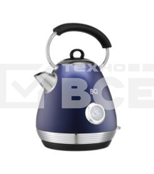Чайник BQ KT1826SW Blue