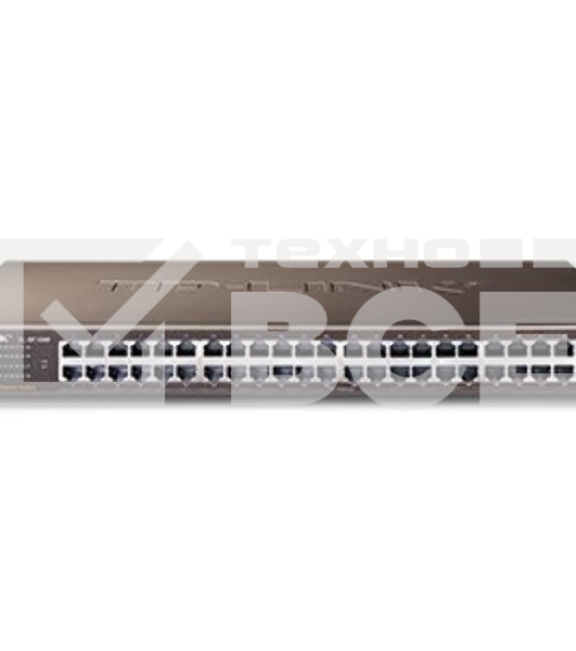 Коммутатор TP-Link SMB TL-SF1048 48-port 10/100M Switch, 48 10/100M RJ45 ports, 1U 19-inch rack-mountable steel case