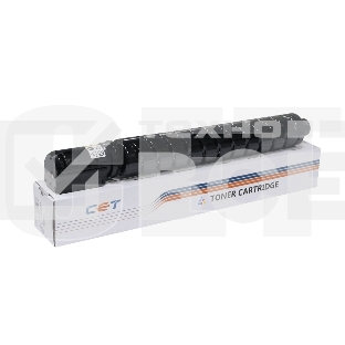 Картридж лазерный (CPP, TF8) для CANON iRC3025/iRC3025i (аналог C-EXV54, 1397C002, 1397C002AA) (CET) Yellow, 207г, 8500 стр., CET141517