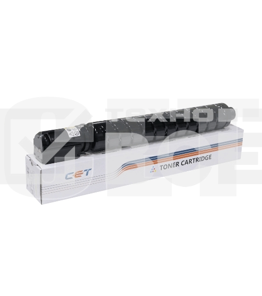 Картридж лазерный (CPP, TF8) для CANON iRC3025/iRC3025i (аналог C-EXV54, 1397C002, 1397C002AA) (CET) Yellow, 207г, 8500 стр., CET141517