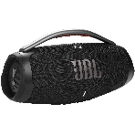 Колонка порт. JBL BOOMBOX 3 черный 140W 2.0 BT/USB (JBLBOOMBOX3BLK), фото 1