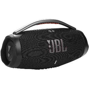 Колонка порт. JBL BOOMBOX 3 черный 140W 2.0 BT/USB (JBLBOOMBOX3BLK)