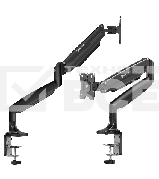 Кронштейн для мониторов ONKRON G100 белый 13