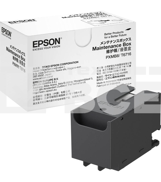Емкость отработанных чернил Maintenance BoxWF-C5xxx/M52xx/M57xx