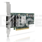 Сетевая карта Mellanox ConnectX-6 VPI adapter card, 100Gb/s (HDR100, EDR IB and 100GbE), dual-port QSFP56, PCIe3.0/4.0 x16, tall bracket, фото2
