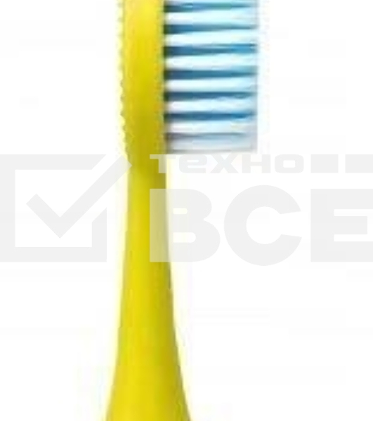 Насадка для зубной щетки GEOZON 2 PCS YELLOW G-HLB03YLW