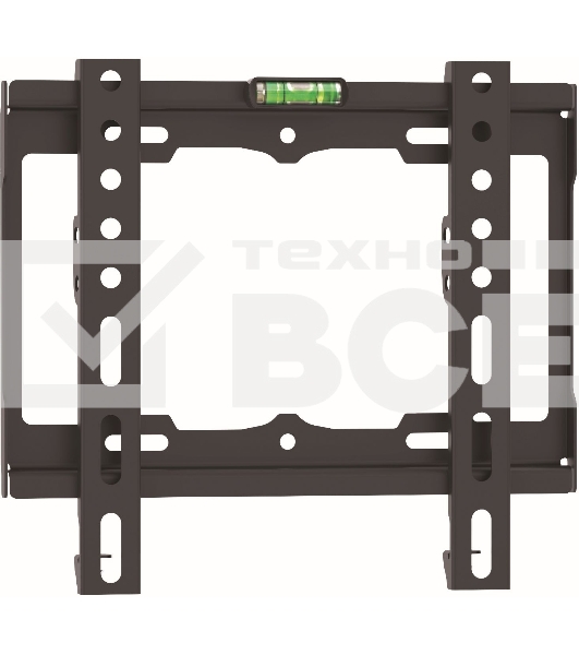 Кронштейн для телевизора Buro FX1S черный 15