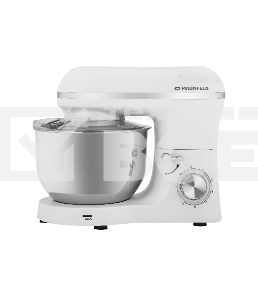 Кухонный комбайн Maunfeld MF-435WH PRO