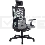Кресло руководителя Бюрократ EXPERT TW-01 черный 38-418, сетка/ткань, с подголов. крестовина пластик, фото26