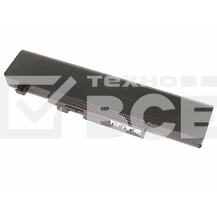 Аккумуляторная батарея для ноутбука Lenovo Y450 Y550A (L08S6D13) 5200mAh OEM черная