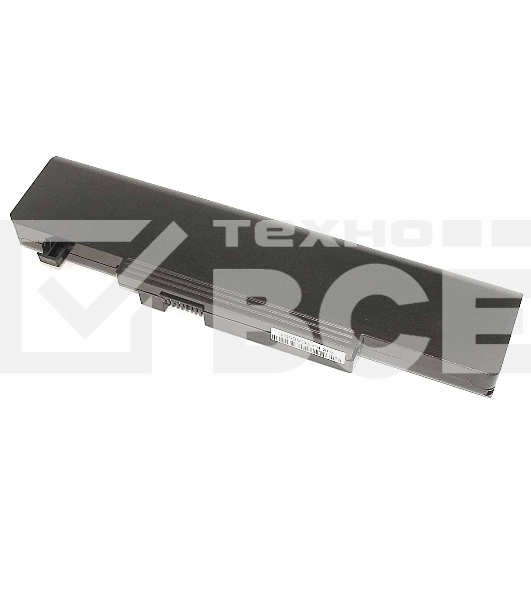 Аккумуляторная батарея для ноутбука Lenovo Y450 Y550A (L08S6D13) 5200mAh OEM черная