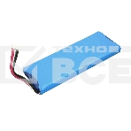 Аккумуляторная батарея CameronSino CS-JMP200SL для JBL Pulse 2  3.7V  6000mAh  22.20Wh, фото3