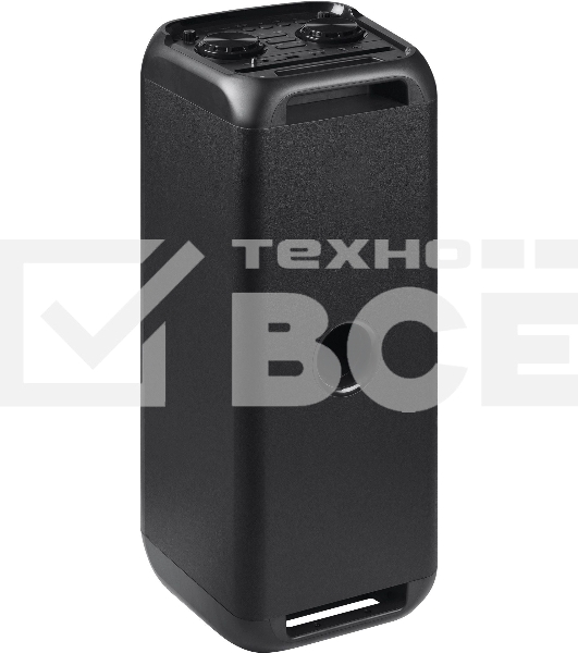 Колонка порт. BBK BTA7030 черный 40W 2.0 BT (BTA7030 (B))