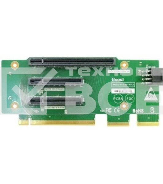 Карта расширения GOOXI RISER SL2108-748-PCIE8-M1