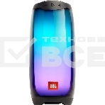 Портативная акустическая система JBL Pulse 4 черный, фото7