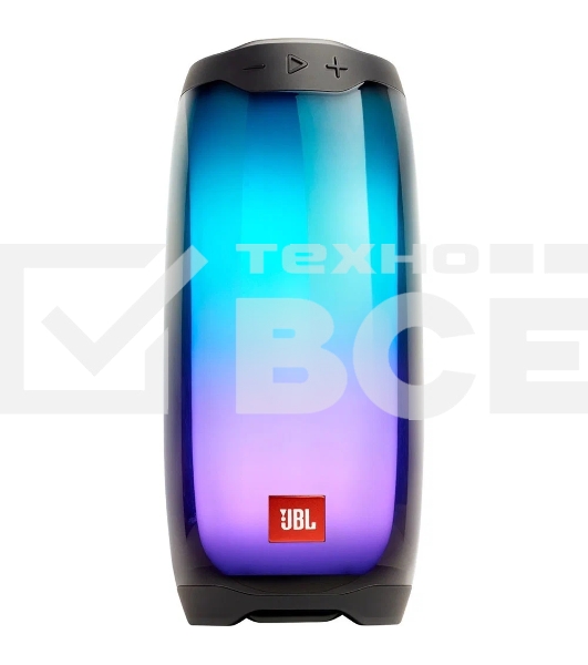 Портативная акустическая система JBL Pulse 4 черный
