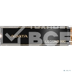 Накопитель SSD ADATA LEGEND 900, 512Gb, PCIe 4.0 x4, M.2 2280, NVMe, R/W 6200/2300, с радиатором, фото18