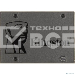 Накопитель SSD Kingston A400, 480GB, SATA III, 2.5