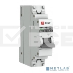 Автоматический выключатель EKF mcb4763-1-32C-pro 1P 32А (C) 4,5kA ВА 47-63 EKF PROxima, фото2