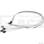 Кабель SuperMicro CBL-SAST-0631 cross-over HDmSAS to 4xSATA 55cm, фото4