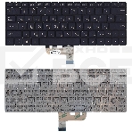 Клавиатура для ноутбука Asus UX333F черная с подсветкой, фото2