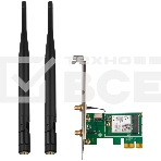 Сетевой адаптер Tenda E30 беспроводной двухдиапазонный PCI-e адаптер Wi-Fi 6 AX3000 c Bluetooth 5.0, фото11
