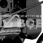 Бензиновая снегоуборочная машина MTX ST 610, 209 cc, ручной старт, фото13