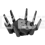 Роутер ASUS ROG GT-AXE16000 802.11 a/b/g/n/ac/ax до 1148 + 4804Мбит/c, 2,4 + 5 гГц, 8 антенн, USB, GBT LAN ; 90IG06W0-MU2A10, фото8