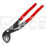 Переставные клещи Matrix 300 мм, кнопочный механизм, хром-ванадий, обливные рукоятки, фото8