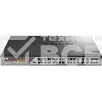 Сетевой коммутатор Smart L2 Surveillance Switch 24х1000Base-T PoE (8 PoE ports 802.3bt 90W), 4xCombo 1000Base-T PoE/SFP, PoE Budget 518W, Long-range PoE up to 250m, фото4
