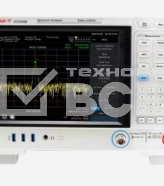 Анализатор спектра Uni-T UTS3021B