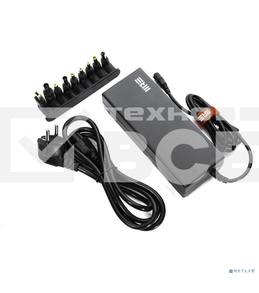 Универсальный адаптер STM BL150для ноутбуков150 Ватт NB Adapter STM BL150,USB(2.1A)