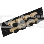 Панель Lanmaster LAN-APM-8X2LC/OS2 1/4 19