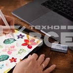 Твердотельный диск A-DATA External SC750 серый SC750-500G-CCBK 500GB USB 3.2 Gen 2 Type-C, [R/W -1050/1000 MB/s], фото3