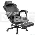 Кресло игровое Defender CRUISER BLACK 64554, фото3