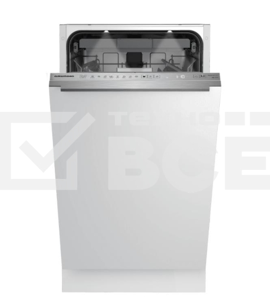 Встраиваемая посудомоечная машина GRUNDIG GSVP4151P 7624908335
