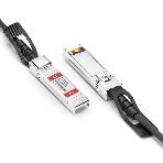 Твинаксиальный медный кабель 2m (10ft) Generic Compatible 10G SFP+ Passive Direct Attach Copper Twinax Cable #74621, фото4