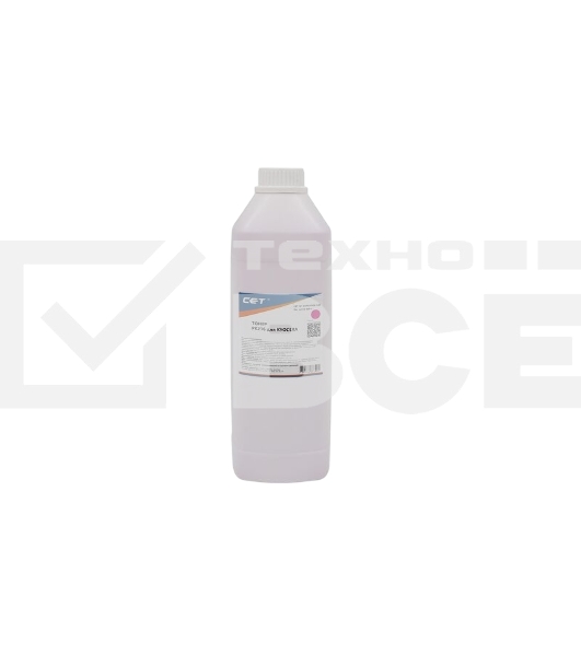 Тонер для KYOCERA TASKalfa 2552ci/4053ci Magenta (PK216) 500г/бут, (унив.) (TK-8335M/TK-8345M/TK-8525M) Japan CET