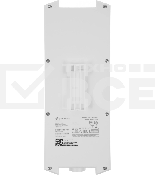 Двухдиапазонная точка доступа TP-Link EAP650-Outdoor AX3000 Wi-Fi 6 для помещения/улицы PROJ