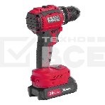 Дрель-шуруповерт аккумуляторная бесщет. CDS-BL-20, Li-Ion, 20 В MTX, фото11