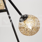 Светильник подвесной HIPER H819-0 6G96Вт BLACK/GOLD, фото4