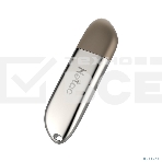 Флеш Диск Netac U352 8Gb <NT03U352N-008G-20PN>, USB2.0, с колпачком, металлическая, фото7