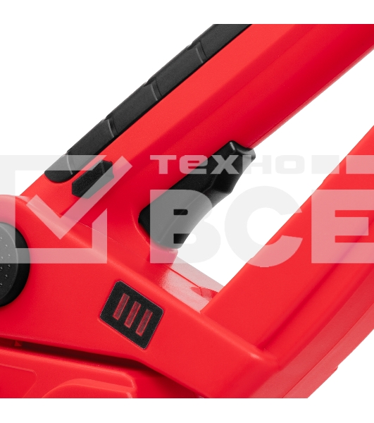 Ножницы-кусторез аккумуляторные MTX GSM-3, Li-Ion, 3,6 В