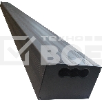 Экран Cactus 148x263см FloorRising CS-PSFRCLR-263X148 16:9 напольный рулонный черный (моторизованный привод), фото9