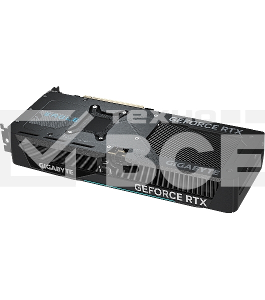 Видеокарта Gigabyte PCI-E GV-N5070EAGLE OC-12GD 1.0 NVIDIA GeForce RTX 5070 12Gb 192bit GDDR7 2805/28000 HDMIx1 DPx3 HDCP Ret