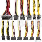 Блок питания ExeGate XP800 (EX292167RUS), 800Вт, 120мм, черный, фото7