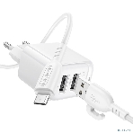 Сетевое зарядное устройство BOROFONE (6941991113741) BAS41A 2USB 2.0A, фото2